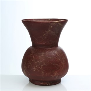 Vitale Büyük Boy Antik Vazo Kahve AK.NRH0067