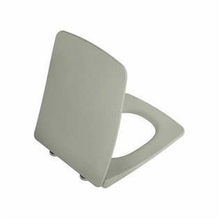 VitrA Metropole Soft Slim Klozet Kapağı-Mat Vizon 122-020-009
