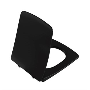 VitrA Metropole Klozet Kapağı Siyah 122-070-009