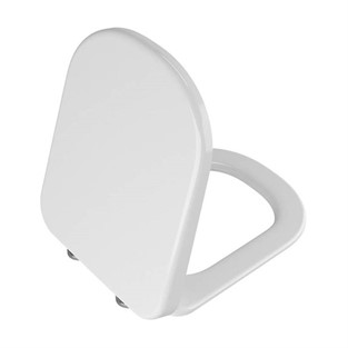 Vitra D-Light Klozet Kapağı Metal Menteşeli 123-003-009