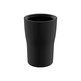 VitrA Eternity Diş Fırçalığı Siyah A4430139