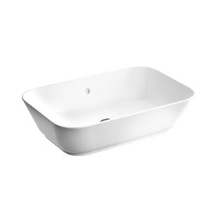 VitrA Geo Çanak Lavabo Beyaz 60 cm 7425B003-0012