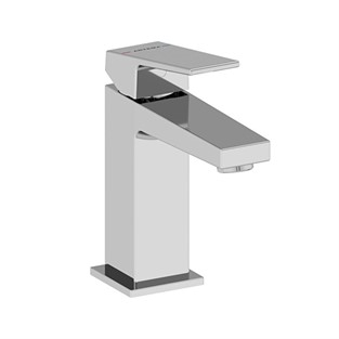 Artema Minimax Square Lavabo Bataryası Krom A43720