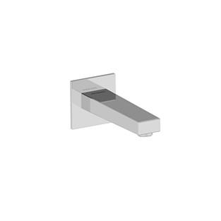 Artema Minimax Square Çıkış Ucu Krom A43598