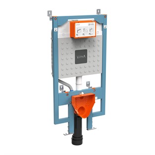 VitrA V8 Asma Klozetler için Gömme Rezervuar 768-5800-01