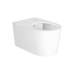 VitrA QuantumFlush Nest Asma Klozet Gizli Montajlı 57 cm 7870B403-0090