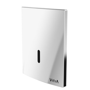 VitrA Temassız Pisuvar Yıkama Sistemi Parlak Krom 310-2920