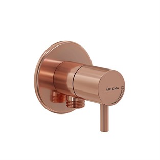 VitrA Origin Ara Musluk Soft Bakır A4521429