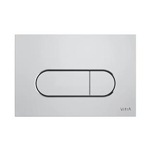 VitrA Root Round Kumanda Paneli Parlak Krom 740-2280