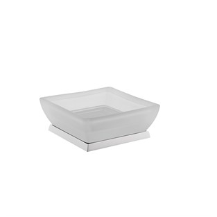 VitrA Base 400 Katı Sabunluk Krom A44144