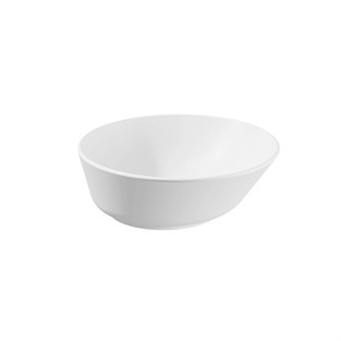 VitrA Geo Çanak Lavabo 38cm Mat Beyaz 7421B001-0016