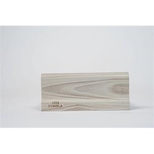 Vitale Sümela 8 cm Süpürgelik VTLTP.B1324-8