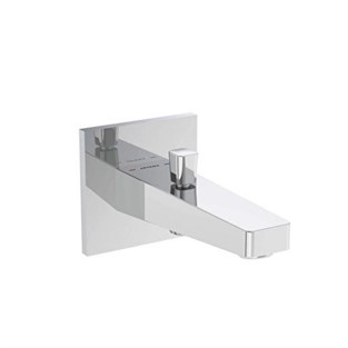VitrA Root Square Çıkış Ucu Krom A43131
