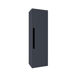 Kobos Eylül Boy Dolabı Argento KB710109