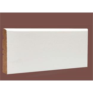 Vitale Düz Beyaz 8 cm Süpürgelik VTLTP.B501-8-D