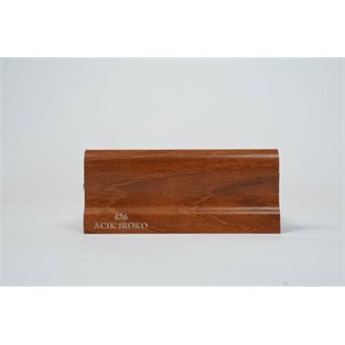 Vitale Açık Iroko 8 cm Süpürgelik VTLTP.B436-8