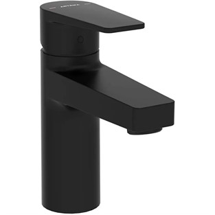 Artema Flow Square Lavabo Bataryası Mat Siyah A4304436