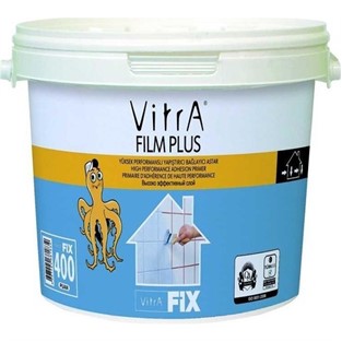 VitrA Vıtrafıx Fılm Plus Mavı 3 Lt  F31209003