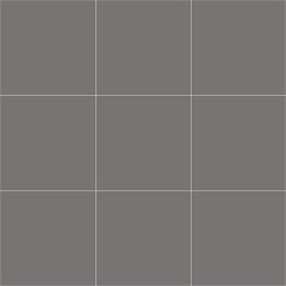 VitrA 10x10, Color 2.0, Fon, Koyu Gri, RAL K50794280001VTE0 (1m2)