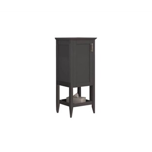 ORKA Bastle Boy Dolabı Mat Gri 47 cm ORKA3004229