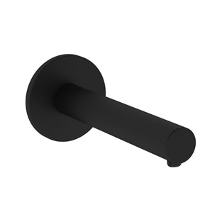 VitrA Origin Ankastre Temassız Sıvı Sabunluk Mat Siyah A4470036WTC
