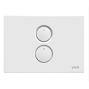 VitrA Twin O Kumanda Paneli Beyaz 748-0200