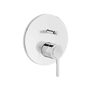 VitrA Origin Classic Ankastre Banyo Bataryası Krom A42895