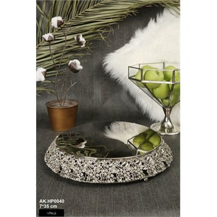 Vitale Aynalı Dekoratif Sunumluk AK.HP0040