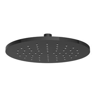 VitrA Duş Başlığı Parlak Siyah A4563839