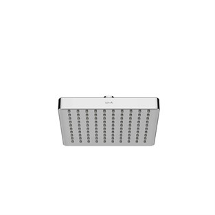 Artema Base Square Duş Başlığı 1F 200mm Krom A45905