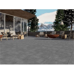 Qua Ark Anthracite Protection Mat Granit Seramik 60x120