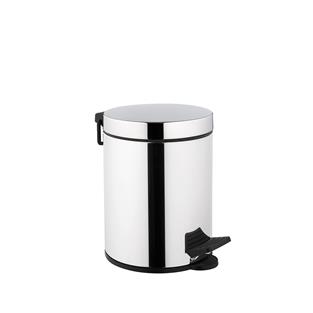 VitrA Base 100 Çöp Kovası 3 Litre Krom A44153