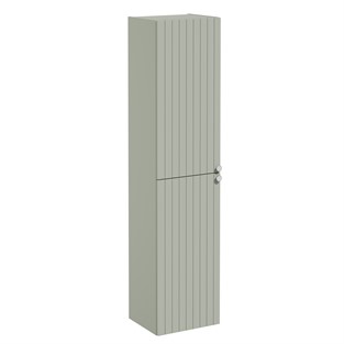 VitrA Root Groove Boy Dolabı 40 cm Mat Retro Yeşil 69092