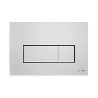 VitrA Root Square Kumanda Paneli Parlak Krom 740-2380