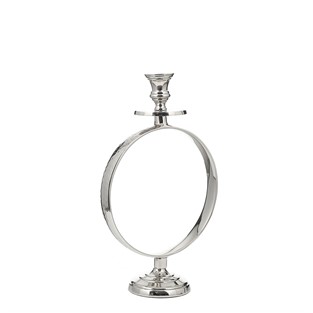 Vitale Gümüş Yüzük Mumluk 38 cm AK.IU0213