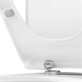 VitrA Nest Quantum Flush Slim Soft Klozet Kapağı 220-003R009