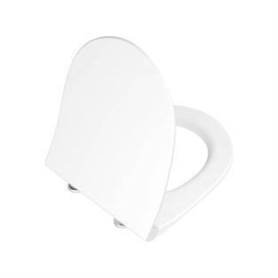 VitrA Nest Quantum Flush Slim Soft Klozet Kapağı 220-003R009