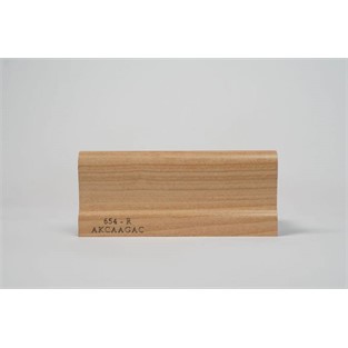 Vitale Akçaağaç 6 cm Süpürgelik VTLTP.B654R-6