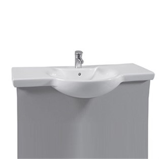 Norm Etajerli Lavabo 86 cm 2044L003-1029
