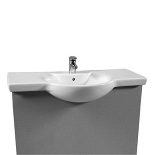Norm Etajerli Lavabo 106 cm 2045L003-1029