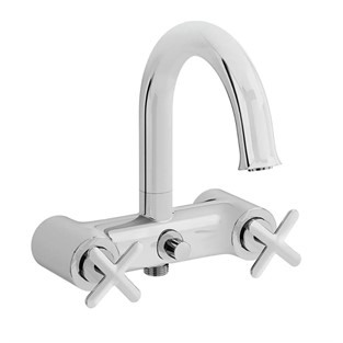 VitrA Origin Classic Banyo Bataryası Krom A42893