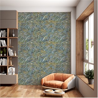 Duka Duvar Kağıdı Koi Plain DK.29989-4 (10 m2)