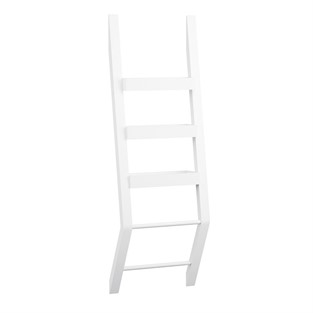 ORKA Agora Ahşap Havluluk Mat Beyaz ORKA3000065