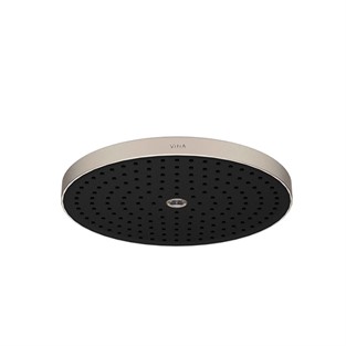 VitrA Prime Round Duş Başlığı 2F 300 mm Fırçalı Nikel A4592234