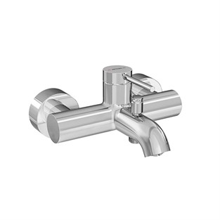 Artema Minimax Round Banyo Bataryası Krom A43548