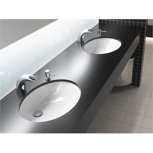 VitrA S20 Tezgah Altı Lavabo 52 cm 6069B003-0012