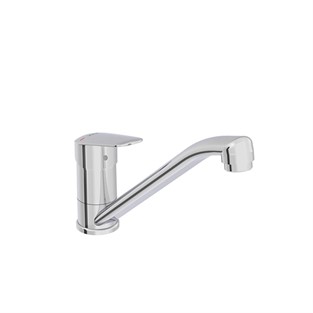 Artema Flow Round Eviye Bataryası (Pencere Önü) Krom A43429