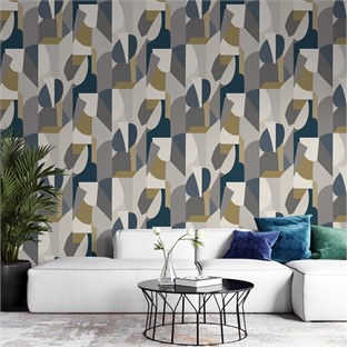 Duka Duvar Kağıdı Jinx DK.28300-3 (10 m2)