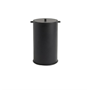 Kobos Nova Çöp Kovası 5L Mat Siyah KBW-908MB