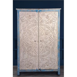 Vitale Rumi Almirah 71*137*203 Cm MS.JG0067